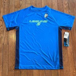 Laguna Youth Rashguard size L (14/16) NWT
